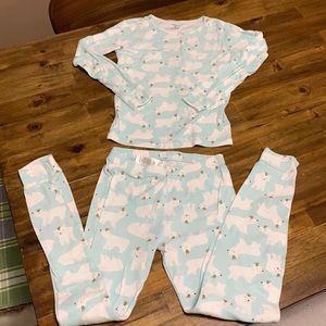 Girl’s Pajamas. Size 10. Carter’s.